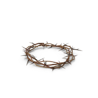 Crown of Thorns PNG & PSD Images