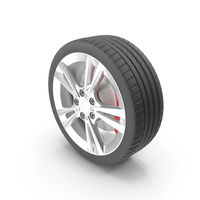 Car Wheel PNG & PSD Images