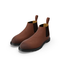 Chelsea Boots PNG & PSD Images
