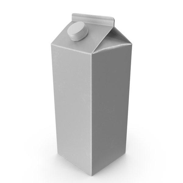 Milk Package PNG & PSD Images