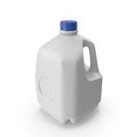 Gallon Plastic Bottle PNG & PSD Images