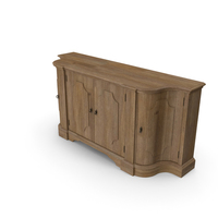 Dining Room Corsica Credenza PNG & PSD Images