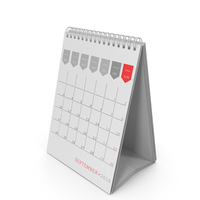 Desk Calendar PNG & PSD Images
