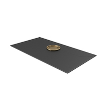 Black Envelope with Wax Stamp PNG & PSD Images