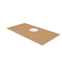 Craft Envelope with Sticker PNG & PSD Images