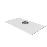White Envelope with Wax Stamp PNG & PSD Images