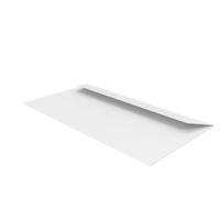 White Envelope PNG & PSD Images