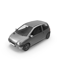 Twingo 2005 PNG & PSD Images