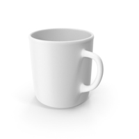 White Coffee Cup PNG & PSD Images