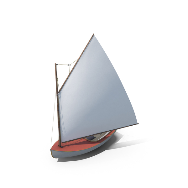 Modern Sailboat PNG & PSD Images
