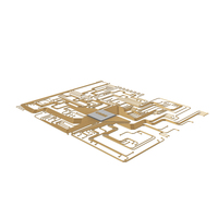 Electronic Circuit PNG & PSD Images