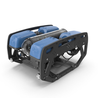 ROV Submarine PNG & PSD Images