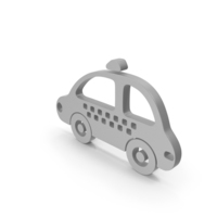 Taxi Icon PNG & PSD Images