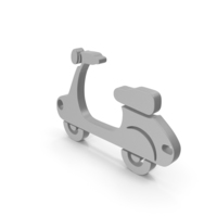 Scooter Icon PNG & PSD Images