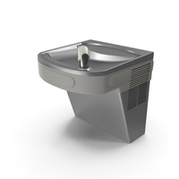 Drinking Fountain Elkay PNG & PSD Images