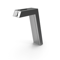 Drinking Fountain Steel Pedestal Outdoor PNG & PSD Images