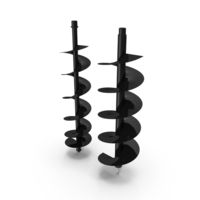 Earth Drill Bits PNG & PSD Images