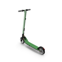 Electric Kick Scooter PNG & PSD Images