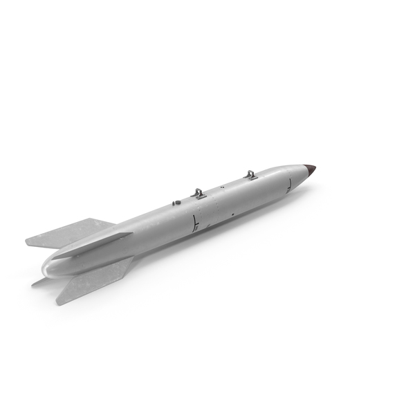 B61 12 Nuclear Bomb PNG & PSD Images
