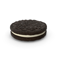 Chocolate Sandwich Cookie PNG & PSD Images