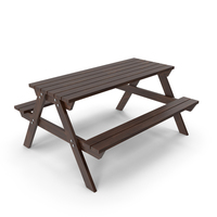 Park Table PNG & PSD Images