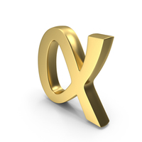 Alpha Symbol Logo Icon PNG & PSD Images