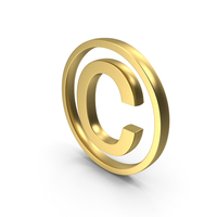 Copy Right C Symbol Logo Icon PNG & PSD Images
