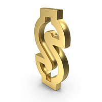 Dollar Symbol Logo Icon PNG & PSD Images