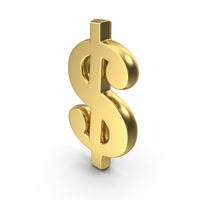 Dollar Symbol Logo Icon PNG & PSD Images