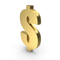 Dollar Symbol Logo Icon PNG & PSD Images