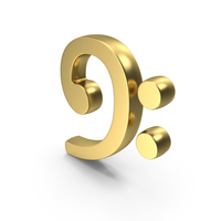 F Clef Symbol Logo Icon PNG & PSD Images