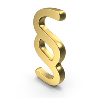 Section Symbol Icon PNG & PSD Images