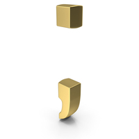 Semicolon Symbol Logo Icon PNG & PSD Images