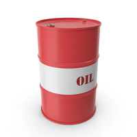 Crude Oil Barrel PNG & PSD Images