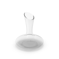 Empty Decanter PNG & PSD Images