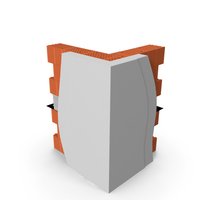 Wall Corner PNG & PSD Images