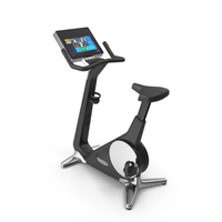 Bike Personal Technogym PNG & PSD Images