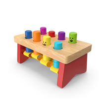 Wood Toy PNG & PSD Images
