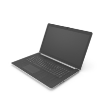 Laptop without Logo PNG & PSD Images