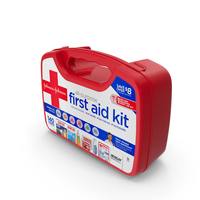 First Aid Kit Bag PNG & PSD Images