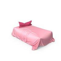 Loose Bed A (Silk) PNG & PSD Images