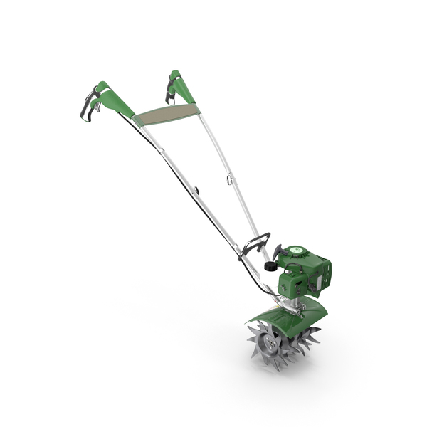 Garden Mini Petrol Tiller Cultivator Generic PNG Images PSDs for Download PixelSquid S113811691
