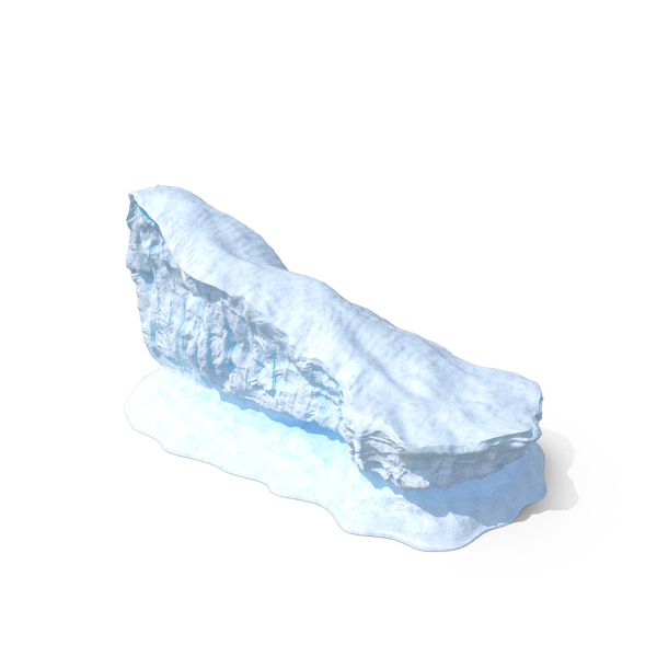 Iceberg PNG & PSD Images