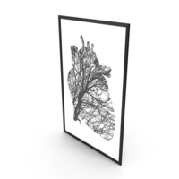 Picture in a Frame PNG & PSD Images