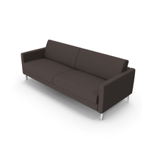 Brown Sofa PNG & PSD Images