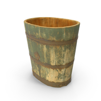 Wooden Vat PNG & PSD Images