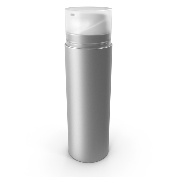 Shaving Foam Bottle Closed PNG & PSD Images