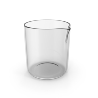 Glass Beaker PNG & PSD Images
