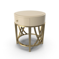 Caracole Adela End table PNG & PSD Images