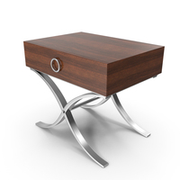 Lexington Hayworth Lamp Side X Legs Table PNG & PSD Images